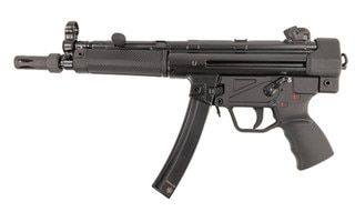 Military Armament Corp MAC 5 9mm PDW - 8.9" - Black